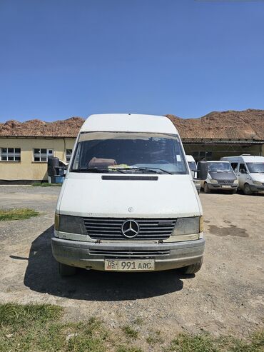 купить двигатель опель вектра а 1.6: Mercedes-Benz Спринтер: 1997 г., 2.9 л, Механика, Дизель, Универсал