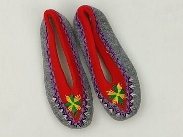 дублянка жіноча польща: Slippers for women, 39, condition - Perfect