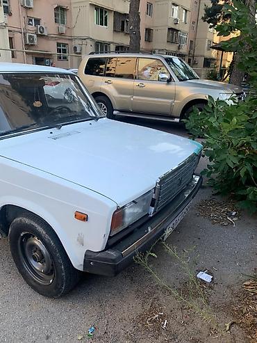vaz 2107 stop: VAZ (LADA) 2107: 1.6 l | 2009 il 80000 km Sedan — 1