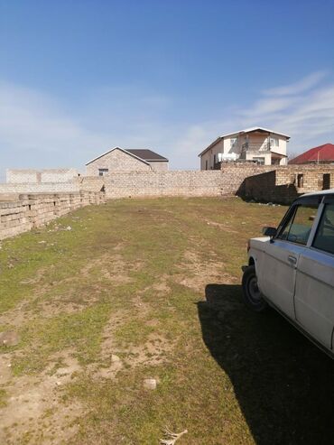 ismayillida torpaq satılır: 7 sot, Tikinti, Mülkiyyətçi, Bələdiyyə