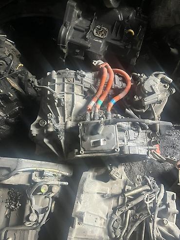 Коробки передач: Коробка передач Вариатор Nissan Оригинал, Япония — 5