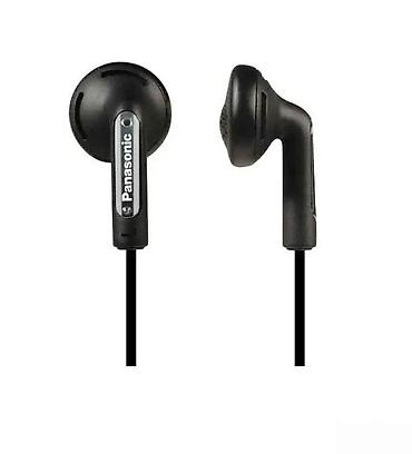 Slušalice: Panasonic žičane slušalice – model ZUM (earbuds) - Tip: klasične — 5