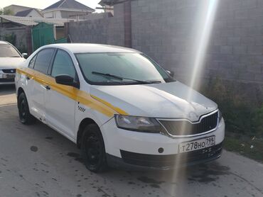 электро машины цена: Skoda Rapid: 2017 г., 1.6 л, Автомат, Бензин, Седан