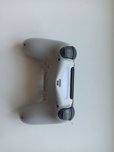 Геймпады (Джойстики): Продаю джойстик dualshock 4 реплика б/у в отличном состоянии пару раз