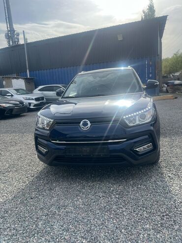 афто рассрочку: Ssangyong