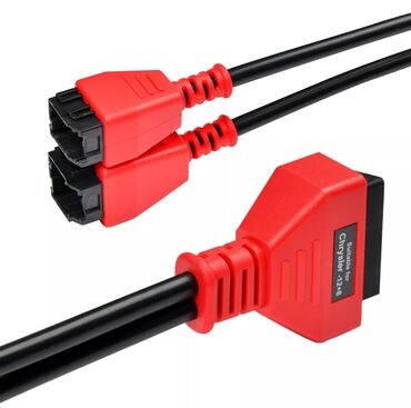 Alati za automobile: OBD2 kabel za FIAT / ALFA 12+8 Bypass adapter Chrysler OBD2 kabel za — 16