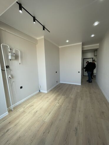 Продажа квартир: 1 комната, 46 м², Элитка, 13 этаж, Евроремонт — 7