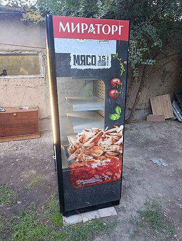 Торговое оборудование: Тепловая витрина «Мираторг» (открытая фронтальная) - Профессиональная — 3