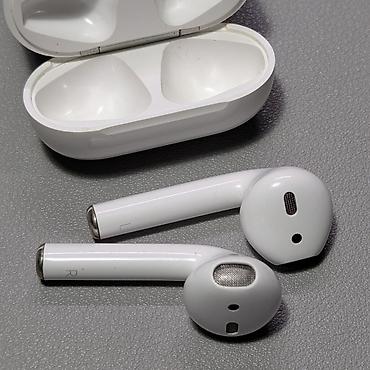 borofone airpods pro: Lenovo LP40 Pro + Apple AirPods (replika) Ikisi Birlikdə satılır — 4