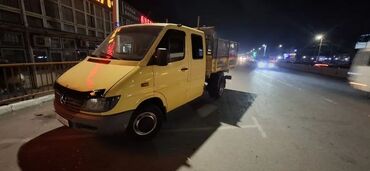 Mercedes-Benz: Mercedes-Benz Спринтер: 2001 г., 2.2 л, Механика, Дизель, Пикап — 2