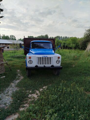подрамник газ 53: ГАЗ : 1991 г., 4.3 л, Механика, Бензин, Универсал