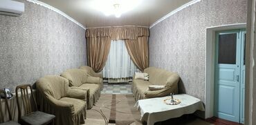 тамчи гостевой дом: Дом, 90 м², 4 комнаты, Собственник, Косметический ремонт