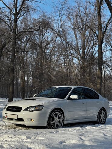 Subaru: Subaru Legacy: 2004 г., 2 л, Газ, Седан