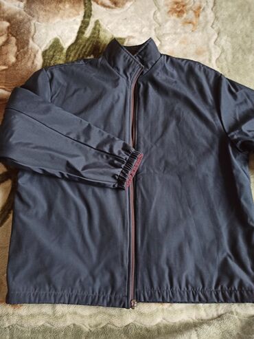 мужские брендовые куртки: Куртка M (EU 38), цвет - Черный