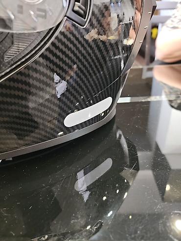 Digər aksesuarlar: 1 ədəd M razmer kask. kaskın hər 3 tərəfində təhlükəsizlik üçün işıq — 5