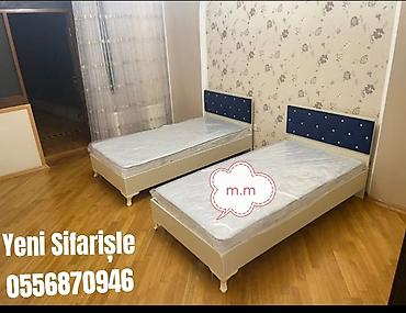 Çarpayılar: Yeni, Təknəfərlik çarpayı, Bazasız, Matras ilə, Siyirməsiz, Rusiya — 9