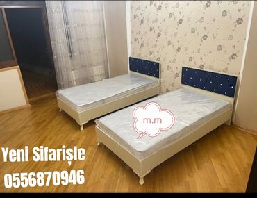 membran metbex mebelleri: Yeni, Təknəfərlik çarpayı, Bazasız, Matras ilə, Siyirməsiz, Azərbaycan