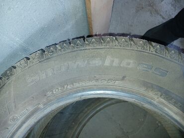 зимный шина: Продаю зимние резины 205/65R16 в хорошем состоянии
