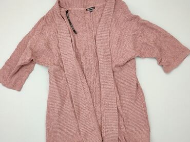 bluzki z dekoltem w serce: Knitwear, M (EU 38), condition - Good