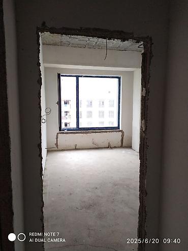 аккеме: 1 комната, 41 м², Ак-Кеме Элитка, 11 этаж — 7