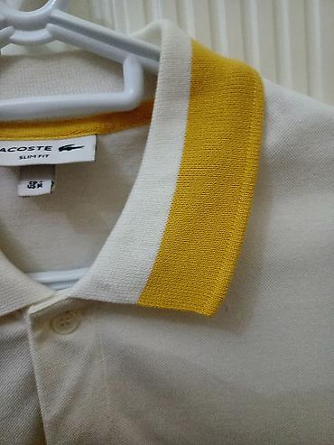 Polo köynək, Lacoste, M, rəng - Ağ lalafo.az -da — 4 Polo köynək, Lacoste, M, rəng - Ağ — 4
