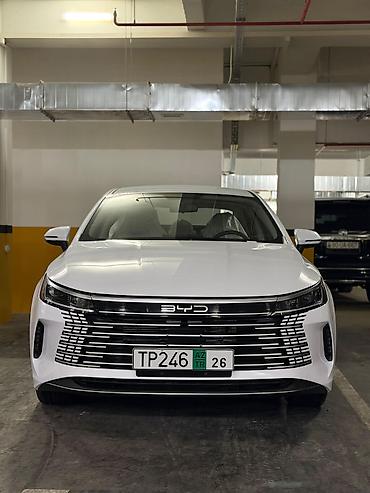 byd kreditle satisi: BYD Destroyer 05: 1.5 l | 2025 il 19000 km Sedan — 5