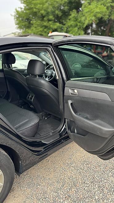 sonata: Hyundai Sonata: 2021 г., 2 л, Автомат, Газ, Седан — 10