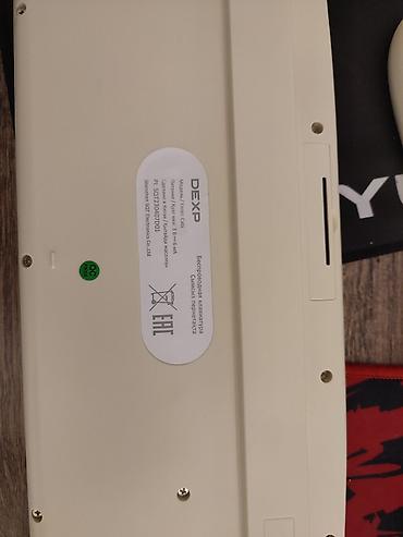 wireless mouse: Клавиатура, Bluetooth подключение — 2