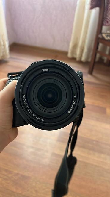 Fotokameralar: Nikon DSLR fotoaparat dəsti - Korpus: Nikon (tam kadr seriyası — 6