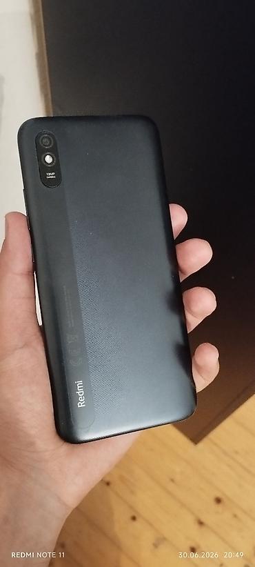 xiaomi redmi 4a 216gb: Redmi 9A, 32 GB, rəng - Qara, İki sim kartlı, Sensor — 2