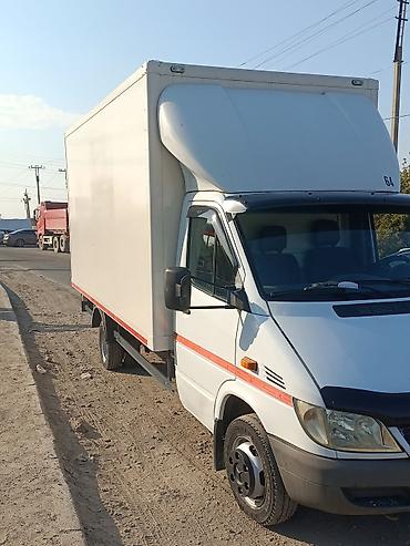 пассажирский спринтер: Грузовик, Mercedes-Benz, Б/у — 2