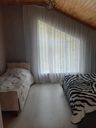 Günlük kirayə evlər: 80 kv. m, 3 otaqlı, Telefon, Kombi, Qaz — 14