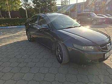 Honda Accord: 2004 г., 2 л, Автомат, Бензин, Седан