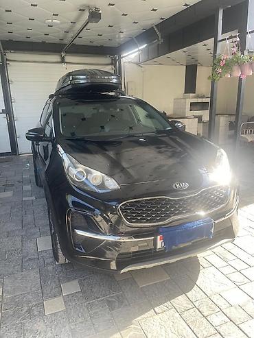 Продажа авто: Kia Sportage: 2019 г., 2 л, Автомат, Дизель, Кроссовер — 1