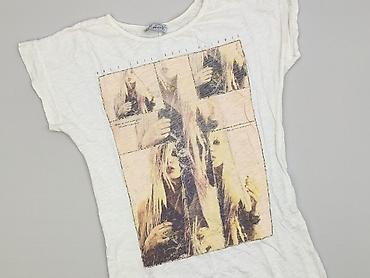 river: River Island, T-shirt damski, rozmiar L — 1