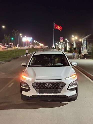 mini cooper: Hyundai Kona: 2020 г., 0.2 л, Автомат, Бензин, Кроссовер — 2