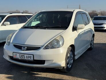 honda fit рестайлинг: Honda Fit: 2004 г., 1.3 л, Бензин