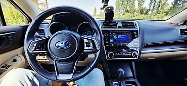 dodge hellcat: Subaru Outback: 2019 г., 2.5 л, Вариатор, Бензин, Универсал — 7
