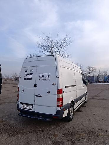 Грузовики: Грузовик, Mercedes-Benz, 3 т, Б/у — 8