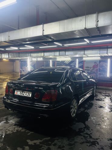 хундай аванте 1: Lexus GS: 2002 г., 3 л, Автомат, Бензин, Седан