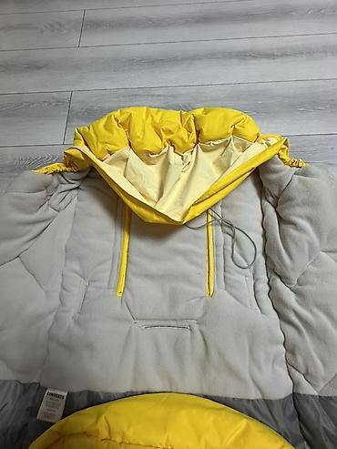 Другие детские вещи: Конверт‑чехол для коляски/санок для малыша. - Теплый утеплённый — 5