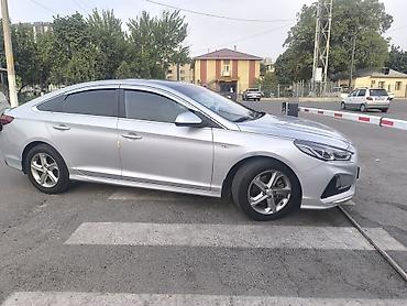 audi 4: Hyundai Sonata: 2019 г., 2 л, Автомат, Газ, Седан — 1