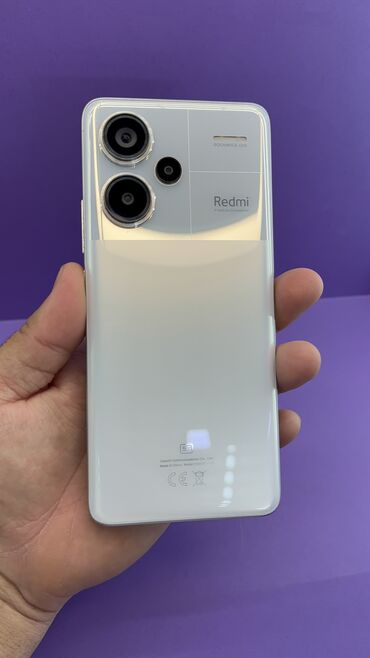 poco x5 pro цена в бишкеке 256 гб: Redmi, Redmi Note 13 Pro Plus, Б/у, 256 ГБ