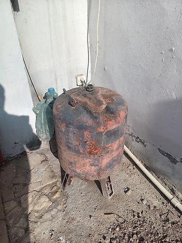 Baklar və çənlər: Moyka avadanligi derman balonu kopuk balonu krant deyiwilmelidir — 1