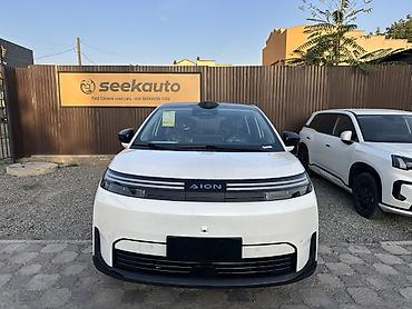 xpeng g3: Новое поступление! Новый электромобиль GAC Aion N60 LiDAR Ultra. Запас — 2