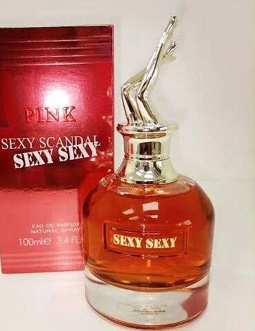 Мужская обувь: ❤️Scandal parfum Dubay klass qaliciliqi 1 gun. 100ml cox cezbedici