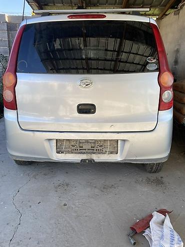 corolla s: Daihatsu Cuore: 2008 г., Механика, Бензин, Минивэн — 3