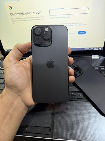 15 pro max: IPhone 16 Pro Max, 512 GB, Qara, Face ID — 1