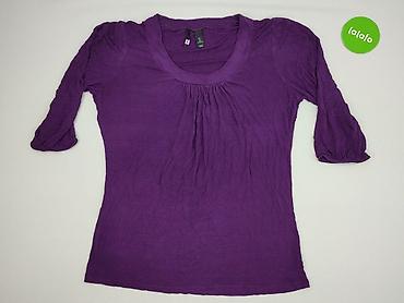 bolerko hm: H&M, Bluzka damska, rozmiar L — 2