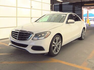 Mercedes-Benz: Mercedes-Benz C-Class: 2 l | 2016 il Sedan — 13